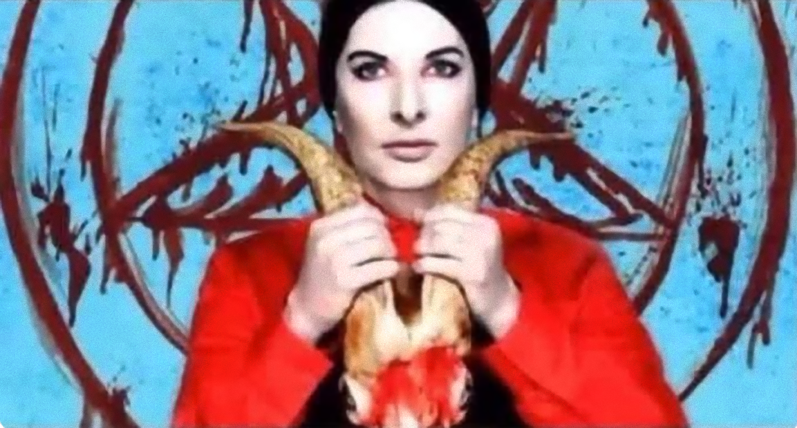 Marina Abramovićová