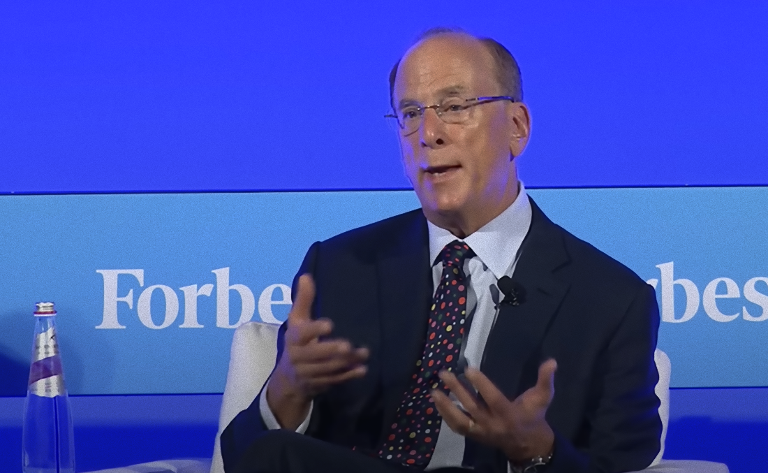 Generální ředitel BlackRock: Globální elita musí zlikvidovat miliardy lidí, aby dosáhla „vyšší životní úrovně“