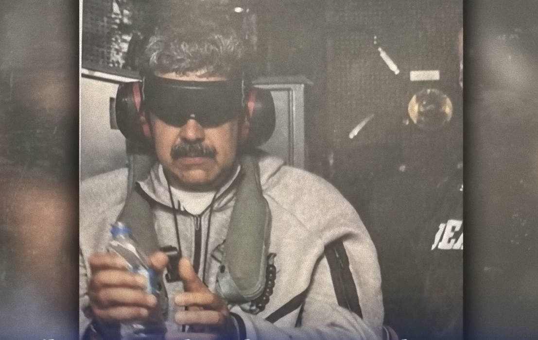 Zelenskyj: Dopřejte Putinovi stejný osud jako Madurovi