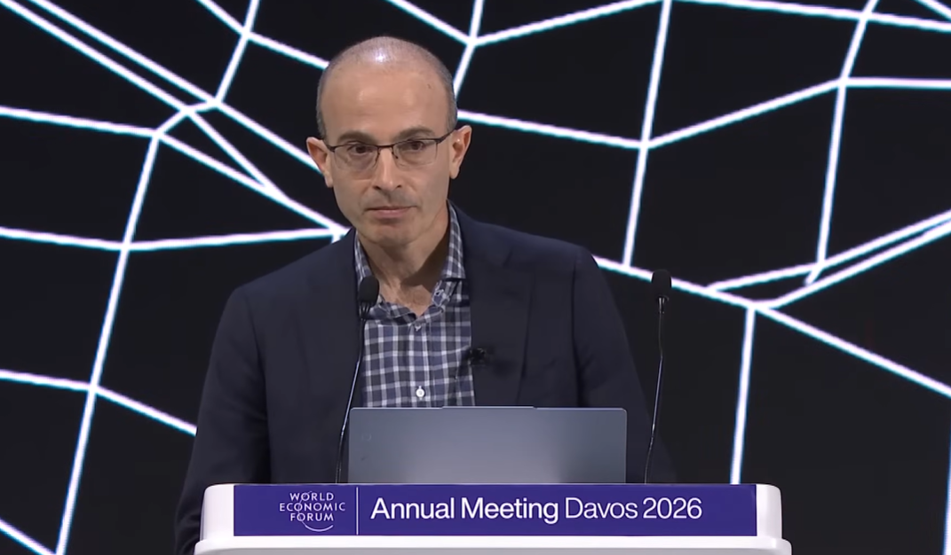 Davos 2026: Technokratický plán pro lidstvo ovládané umělou inteligencí