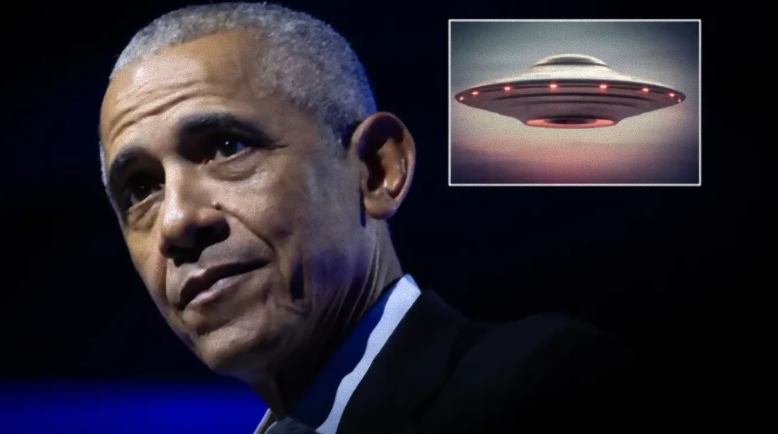 Obama tvrdí, že mimozemšťané existují, ale nejsou drženi v Area 51