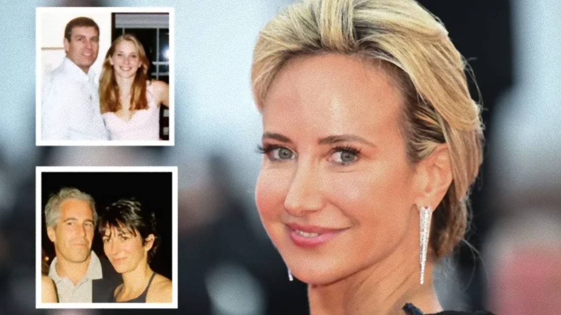 Lady Victoria Hervey