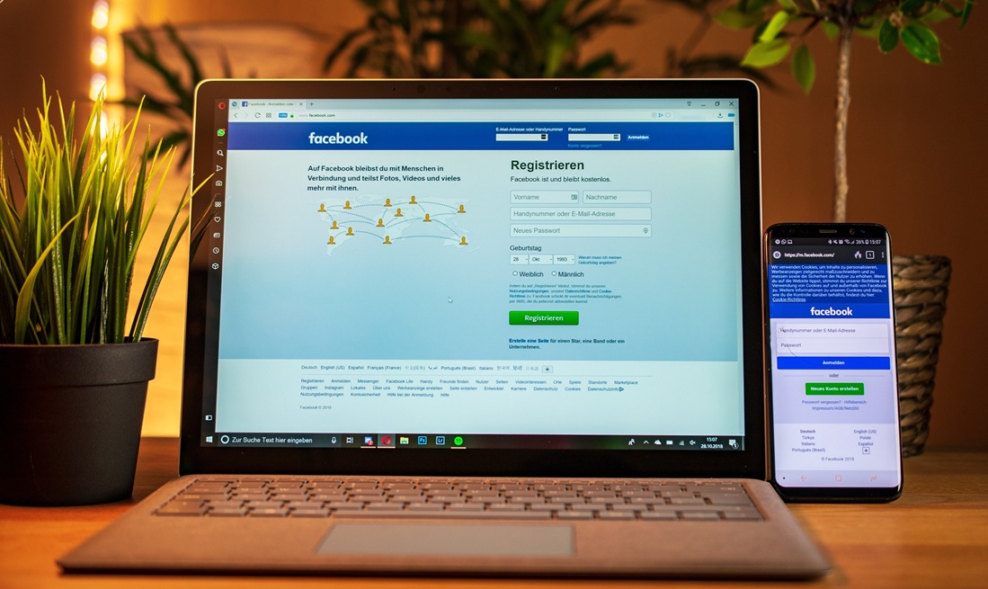 Facebook byl obviněn z ovlivňování maďarských voleb před dubnovým hlasováním