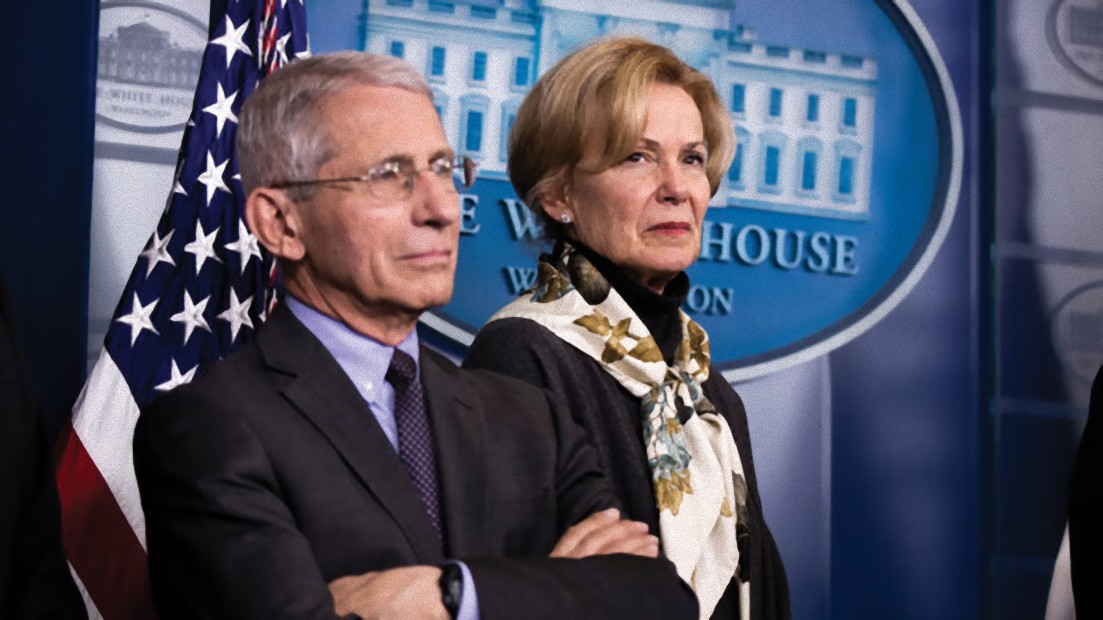 Dr. Anthony Fauci