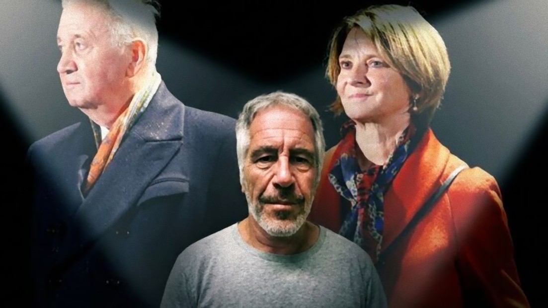 Jeffrey Epstein