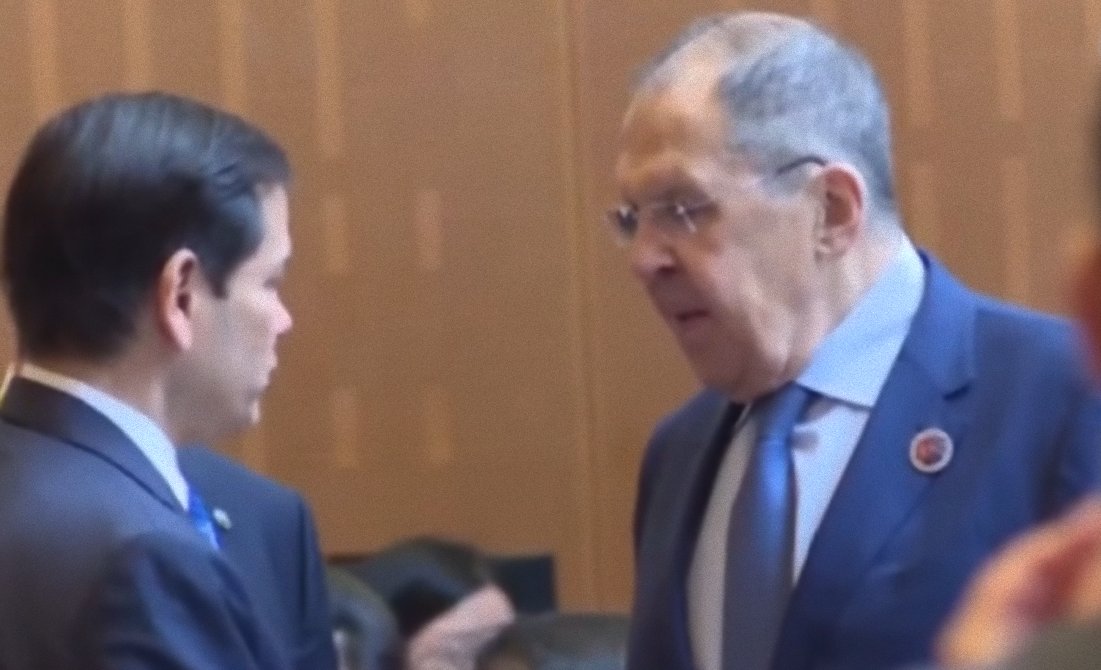 Lavrov,Rubio
