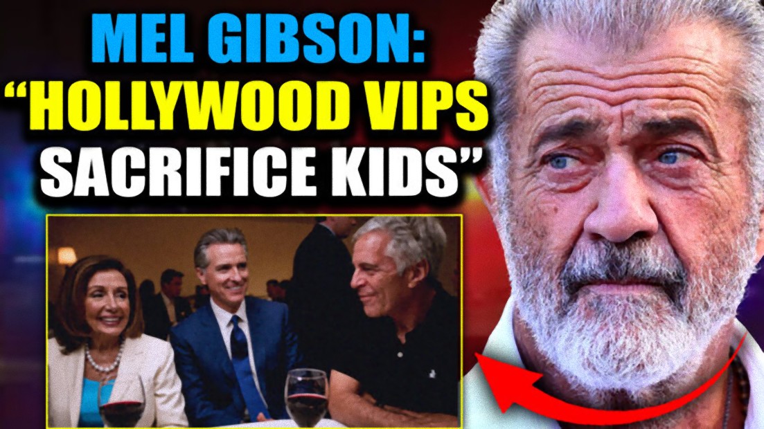 Mel Gibson