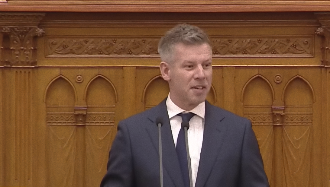 Péter Magyar