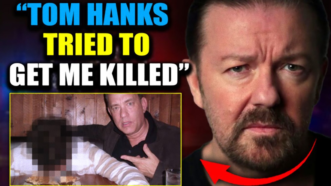 Ricky Gervais