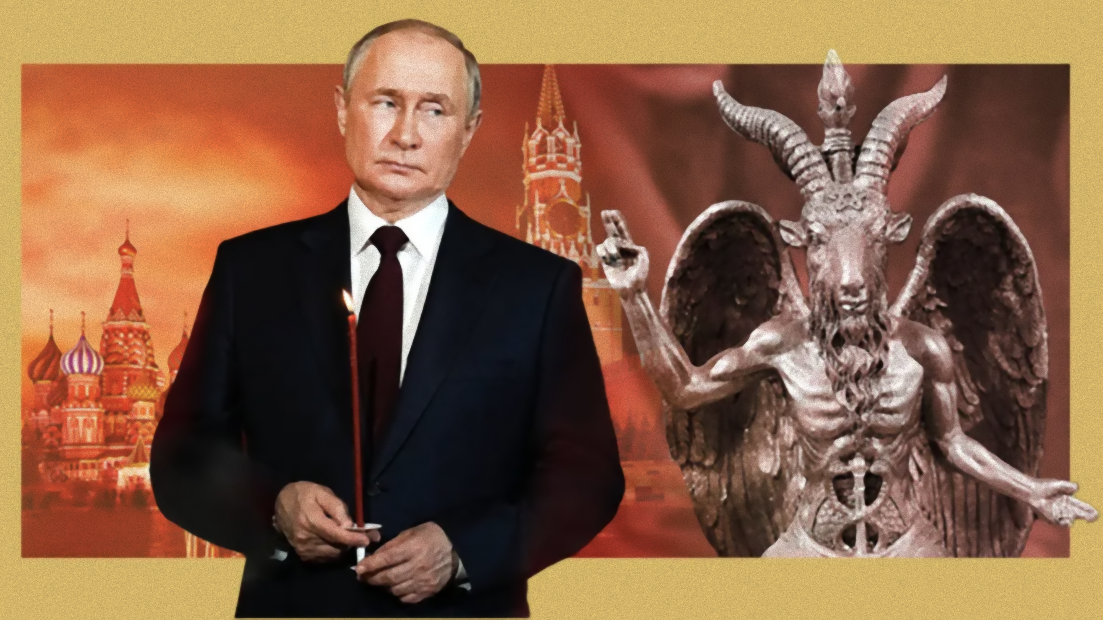 Vladimir Putin