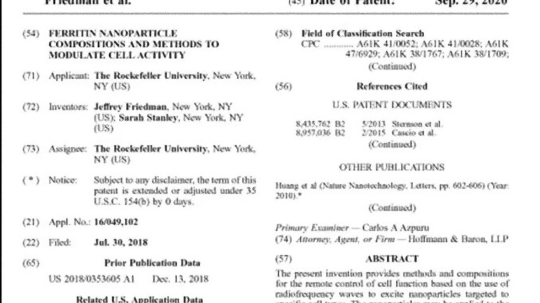 patent