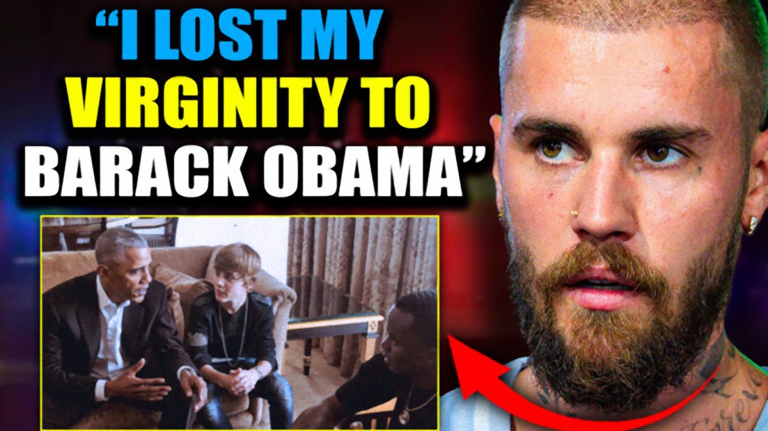 Justin Bieber prozradil, že ho Diddy v roce 2009 prodal „pedofilovi“ Baracku Obamovi