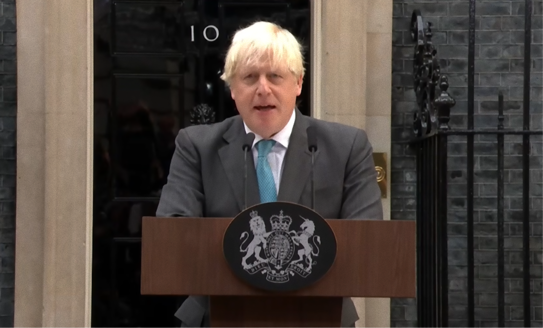 Boris Johnson