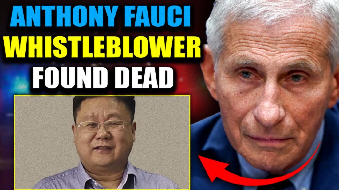 Dr. Anthony Fauci