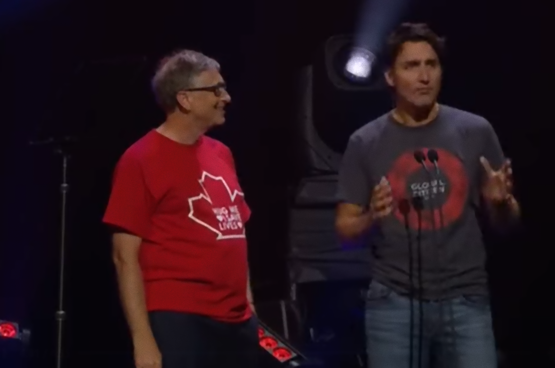 Justin Trudeau