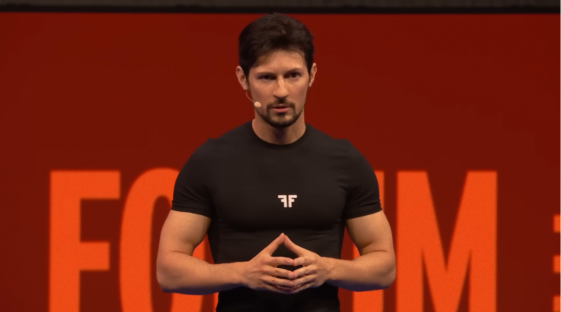 Pavel Durov