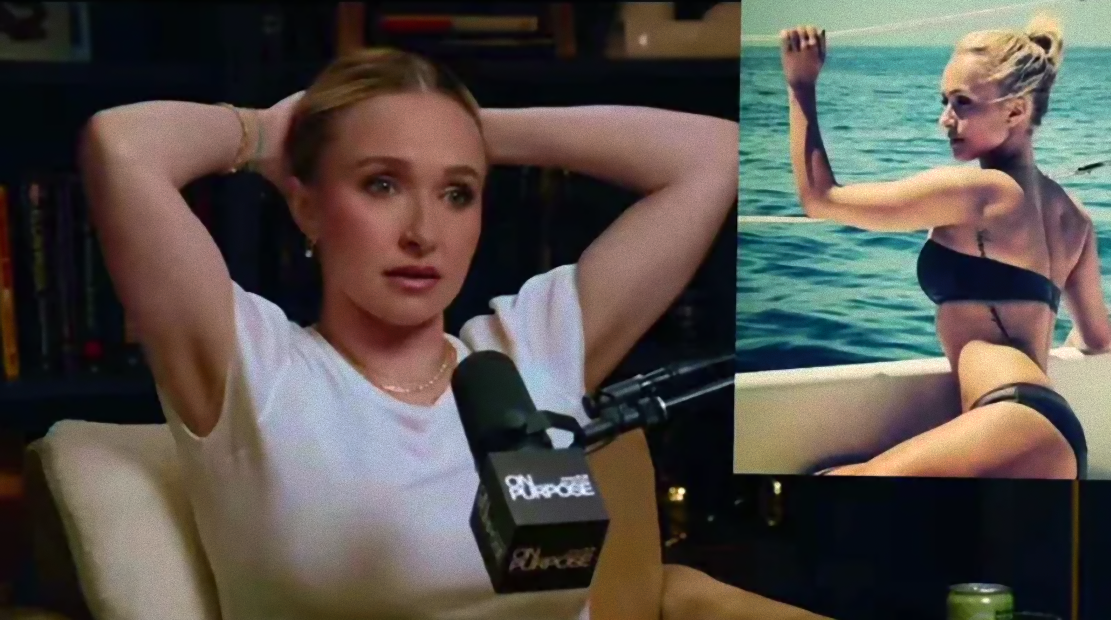 Hayden Panettiere