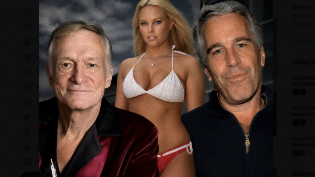 Hugh Hefner