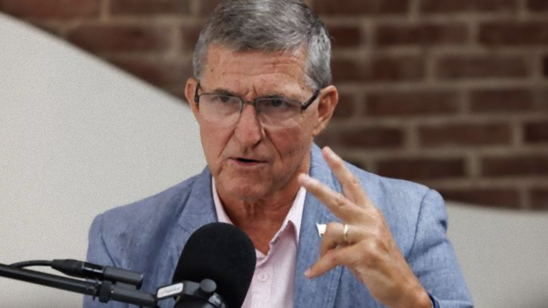 Generál Mike Flynn: Americká vláda uměle vyvolala AIDS