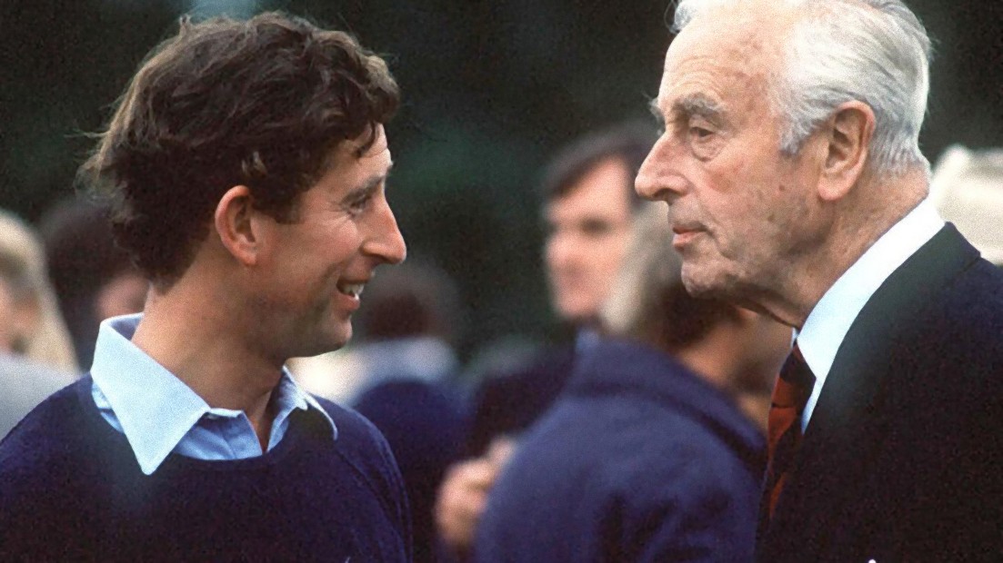 Lord Mountbatten