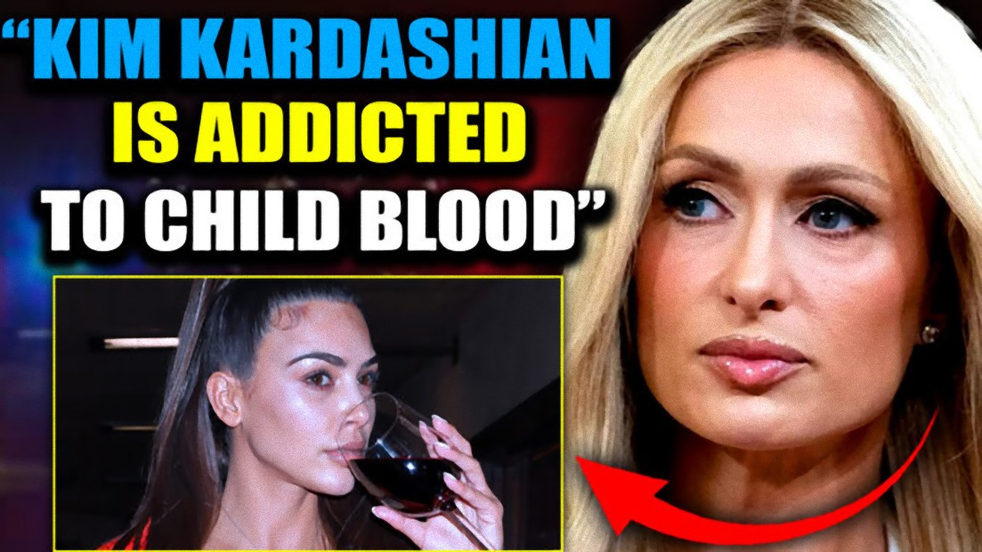 Paris Hilton prozradila, že Kim Kardashian „umírá na kuru“ kvůli své „paralyzující“ závislosti na adrenochromu