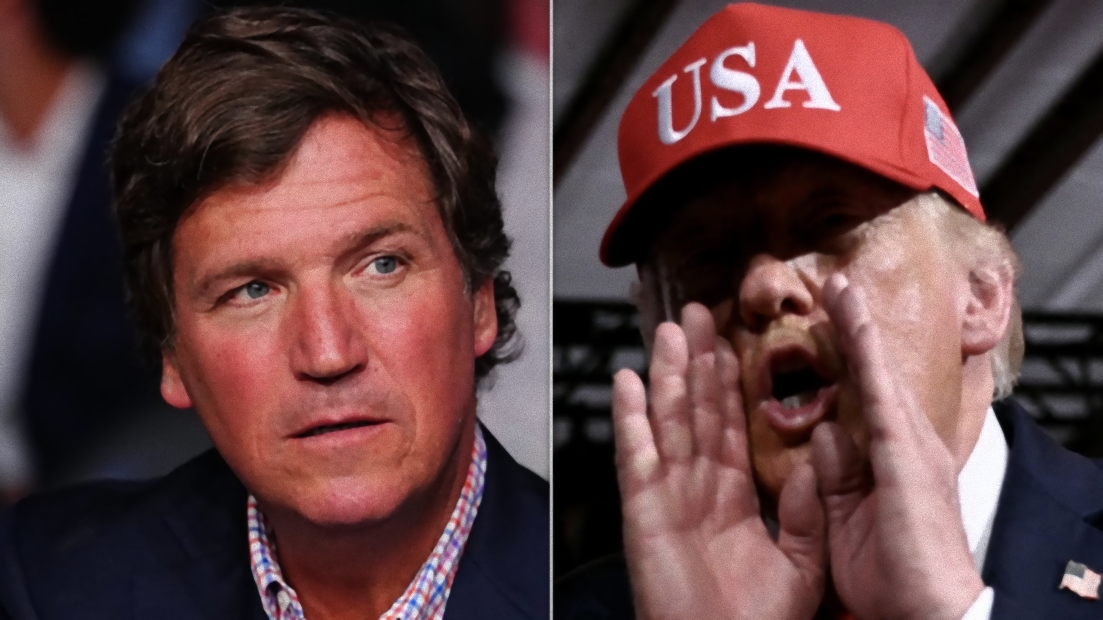 Tucker Carlson
