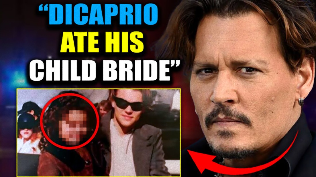 Johnny Depp